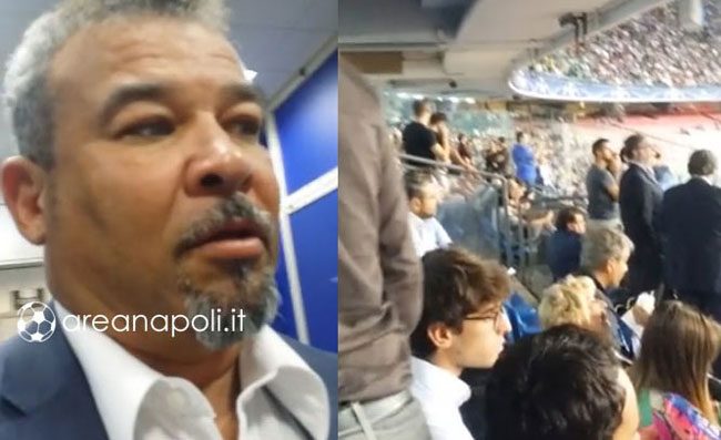 Bailey, il padre � stato a Napoli e ADL ci spera. Ma si � inserita la Roma: pronta l'offerta super!