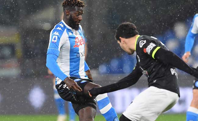Casarin: Ha ragione Pasqua a non concedere il solito 'rigorino' per l'intervento di Bakayoko