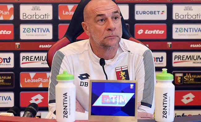 Ballardini sul Napoli: Un aspetto mi conforta molto pi dei punti in classifica