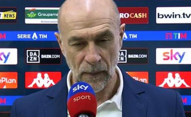 Ballardini: Nel DNA del Napoli c'è il 4-3-3, ma non capisco cosa sta accadendo