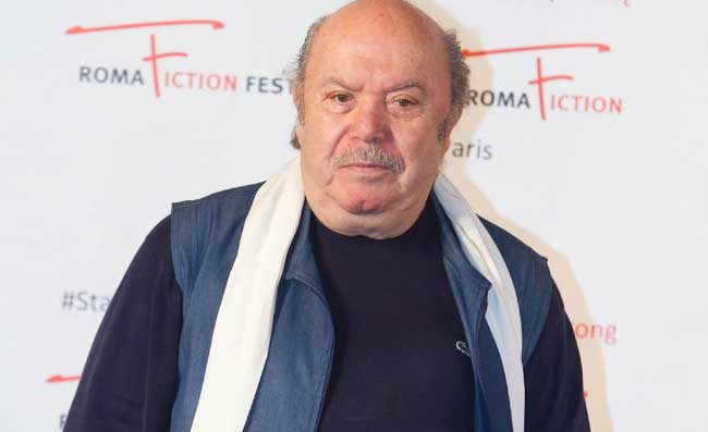 Lino Banfi tifa Napoli: Spero vinca lo Scudetto! Del resto, io sono di Bolz�no...
