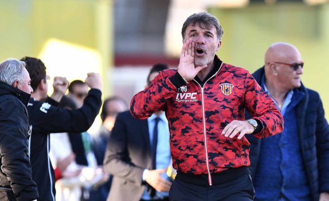 Baroni: Conosco Ancelotti, � venuto in Campania per sfatare ci� che dicono sul Napoli
