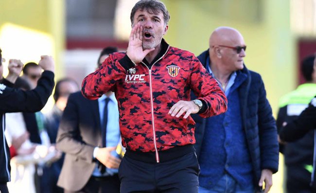 Baroni: Napoli fortissimo, erano arrabbiati. San Paolo da paura. Scudetto? Carte in regola
