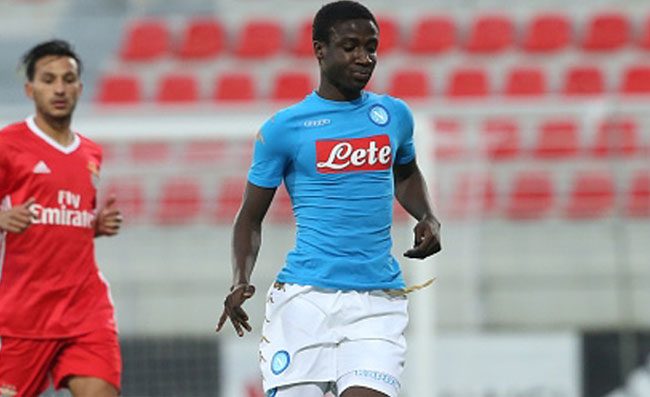 L'Arsenal piomba su Basit, ma è già del Napoli. Il giovane mediano sta impressionando