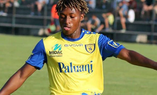 Bastien spavaldo: Il Napoli? Noi siamo il Chievo e vogliamo vincere!