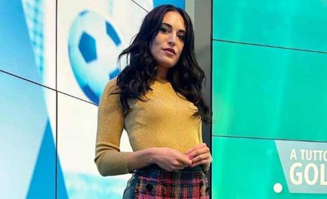Greta Beccaglia: Lui si sput� sulla mano e mi palpeggi�. Ho ricevuto minacce