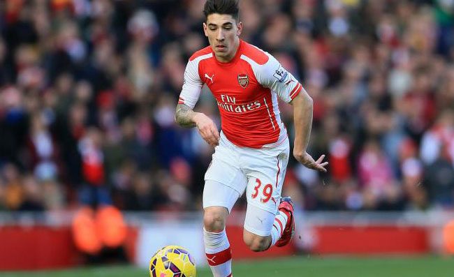 Ag. Bellerin: Il Napoli? Che onore! Giuntoli � amico mio. Ascolterei...