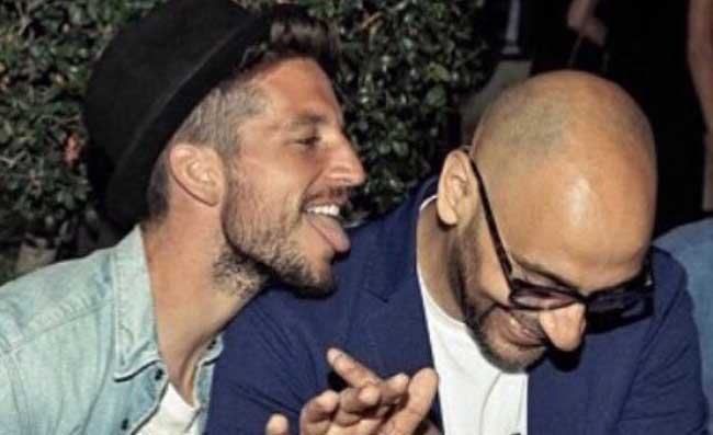 PRIMA PAGINA MATTINO - Mertens: Lo Scudetto al Napoli? Ecco perch ci credo