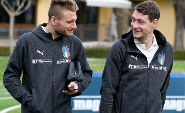 SKY - Belotti e Immobile piacciono a Gattuso! Gradimento certo, problema valutazioni