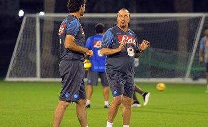 Benitez: Vogliamo vincere la Supercoppa! Behrami? Non mi aspettavo certe parole. Vi spiego perch� abbiamo puntato su Rafael