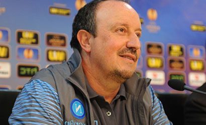 Napoli, ritiro terminato. Clima sereno tra gli azzurri. Oggi conferenza stampa di Benitez
