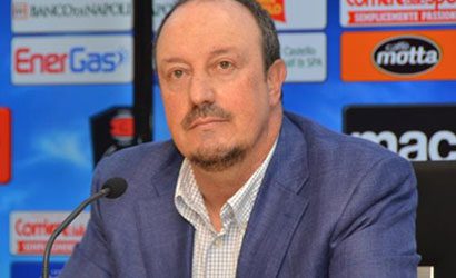 Benitez: Sono sempre felice di avere problemi simili