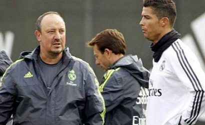 Real, ironico soprannome dello spogliatoio nei confronti di Benitez
