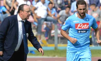 Giuliani: Napoli nevrotico, il responsabile ha un nome e un cognome!