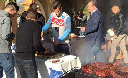 GAZZETTA - Nasce il patto dell'asado, fame di Champions!