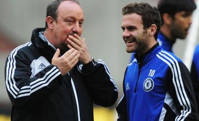 Daily Mirror: Benitez vuole Juan Mata! Gi� avvenuto il contatto con il Chelsea