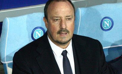 Benitez: Bene Strinic! Non parlo del rigore di Zapata. Futuro? Non c'� nessun club che gi� mi aspetta. Non firmo per il terzo posto