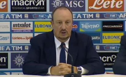 Benitez: Vi dico perch� ho escluso Fernandez dalla lista
