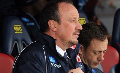 Benitez: Stagione positiva. Jorginho � un colpo di qualit�. Mercato? Vi spiego