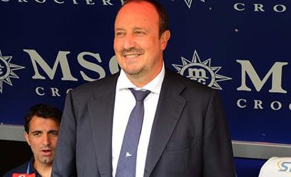Benitez: Ecco perchè Hamsik non ha tirato il rigore a Livorno