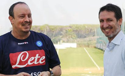 Accelerata sul mercato, domani Benitez sar� a Castelvolturno: 3 colpi in dirittura d'arrivo?