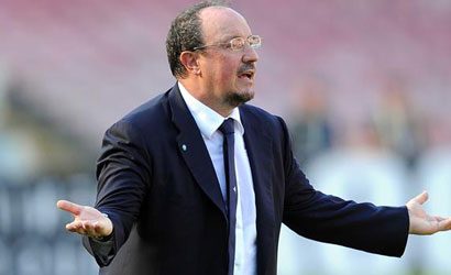 Benitez: Meritavamo di vincere 3-0. Non ho mai parlato di scudetto. Hamsik molto bene