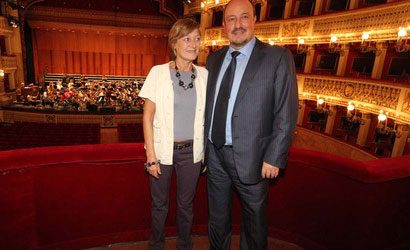 De Maggio elogia Benitez: Devo complimentarmi, ama davvero Napoli