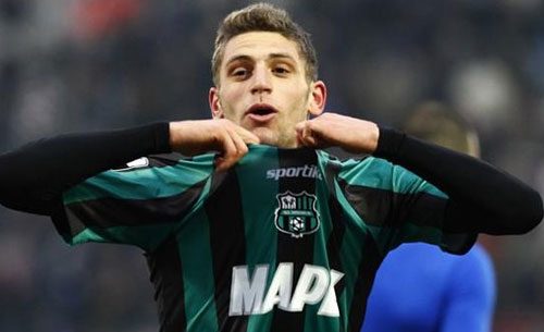 Europa League, buona la prima per il Sassuolo: 1-1 in casa del Lucerna