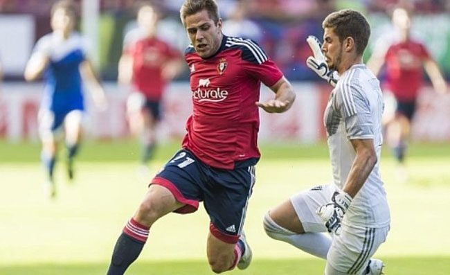 CRC - Accordo con Berenguer: i dettagli. Offerta a tabella per l'Osasuna, decide Sepe