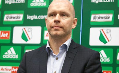 Legia, l'allenatore: Possibile che il Napoli sia ancora deluso...