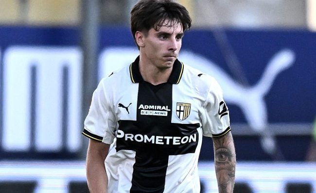 Napoli, occhi su Bernabè per la prossima stagione. Il Parma fissa il prezzo