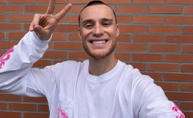 Nuovo look per Beukema. Il giocatore &egrave; fuori mercato, rester&agrave; al Napoli