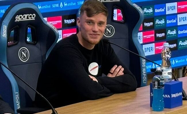 Beukema: Abbiamo parlato tanto tra di noi, questo modulo mi piace molto