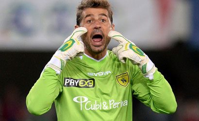 Tegola Udinese, il Giudice Sportivo ferma Bizzarri. Multato anche il Napoli