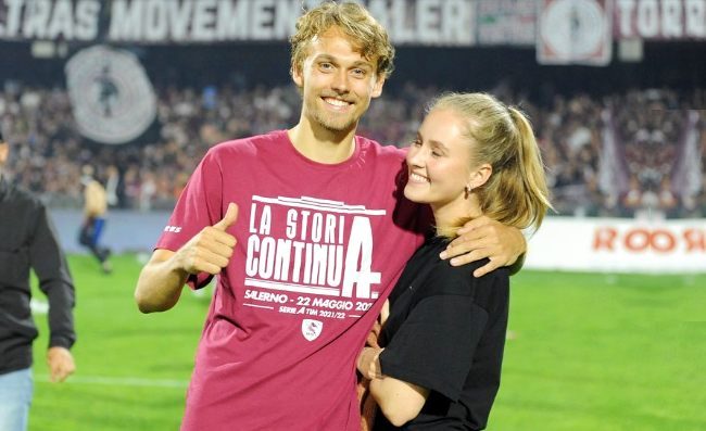Napoli e Salernitana pensano a uno scambio: pu� convenire a tutti. Bohinen piace molto a Giuntoli