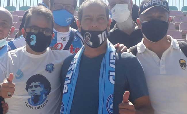 Club Napoli Ostia, Borrelli: Lo stadio non � un teatro! Bisogna tornare ai biglietti ridotti