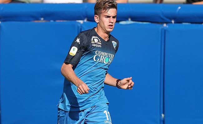 Empoli, il presidente: Bozhanaj � un cavallo di razza! Talento vero, ottimo colpo del Napoli
