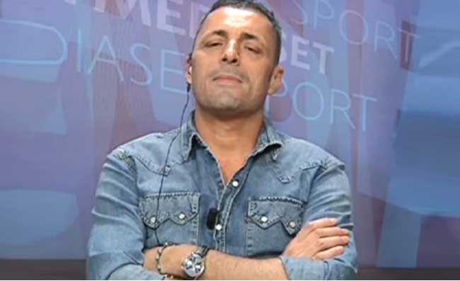 Alex Britti: ADL poco elegante, vedo troppe rock star. Impari da Federer