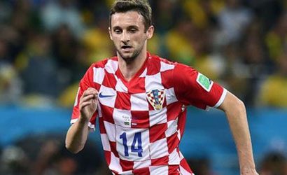 Brozovic arriva in Italia, il croato annuncia la scelta su Twitter