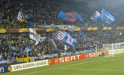 Brugge-Napoli a porte chiuse: spunta un assurdo retroscena