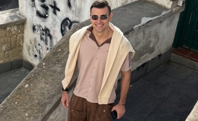 Mistero Buongiorno, quando potrebbe rientrare. Intanto si rilassa con la Crostiera
