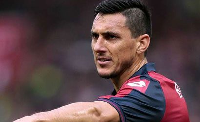 Burdisso: Dovrò stare molto attento ad un giocatore del Napoli