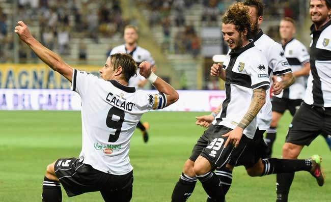 Calai�: Mio figlio � malato del Napoli, ho incontrato Hamsik. Purtroppo Ciciretti...
