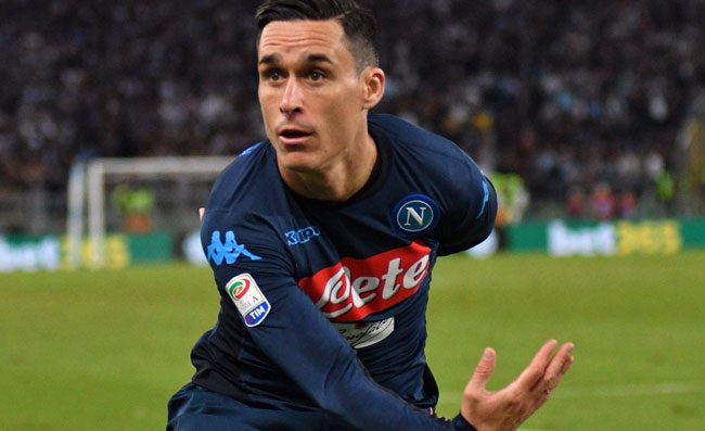 Il Napoli ha un allenatore aggiunto: Callejon svela il segreto dallo spogliatoio e manda un SMS al patron