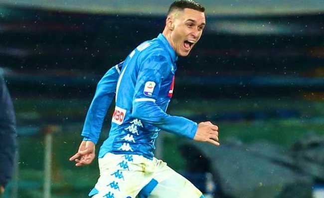 Il mercato più clamoroso del Napoli? Quello che portò Mertens e Callejon a 9,5 milioni ciascuno