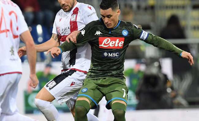 Callejon-Napoli, ecco la verit�! Confessione di Jos� ad alcuni amici. Mertens resta in attesa