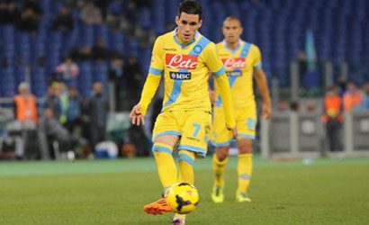 Callejon avverte la Juve: Siamo agguerriti, vogliamo vincere!