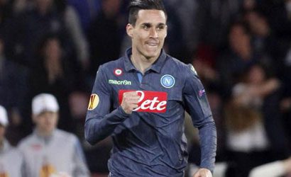 Callejon, il Napoli non svende i giocatori. L'offerta dell'Atletico finora...