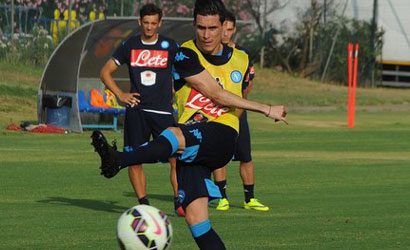 Iavarone: Mercato, il Napoli ha deciso il futuro di Callejon