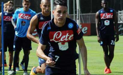 Gifuni: Ho ricevuto informazioni dal Napoli su Callejon